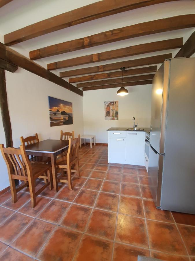 Apartamentos Camino Del Norte Кобресес Екстер'єр фото