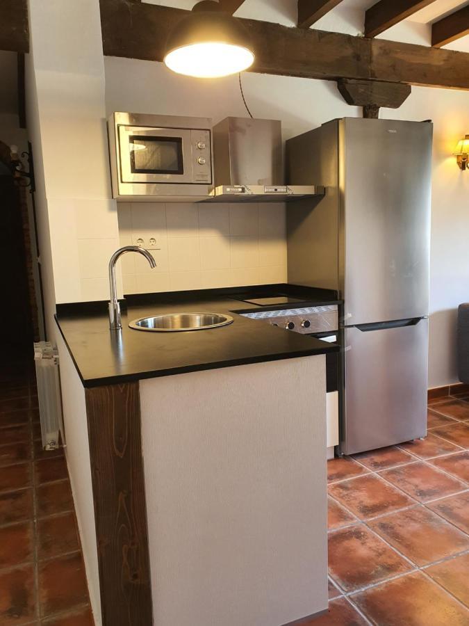 Apartamentos Camino Del Norte Кобресес Екстер'єр фото