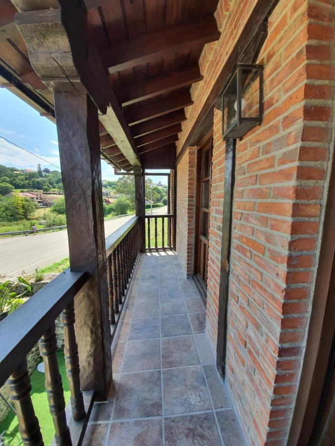 Apartamentos Camino Del Norte Кобресес Екстер'єр фото