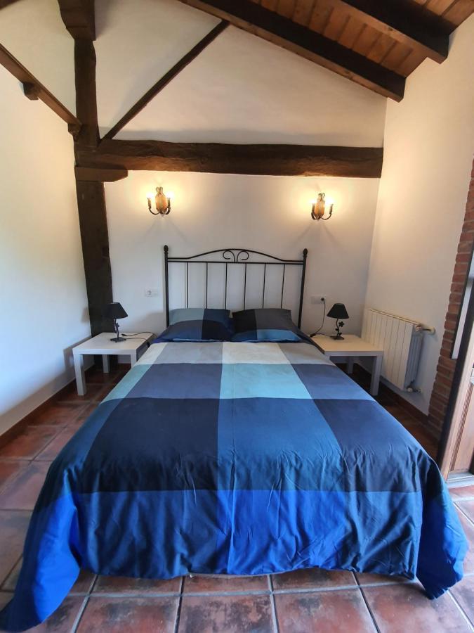 Apartamentos Camino Del Norte Кобресес Екстер'єр фото