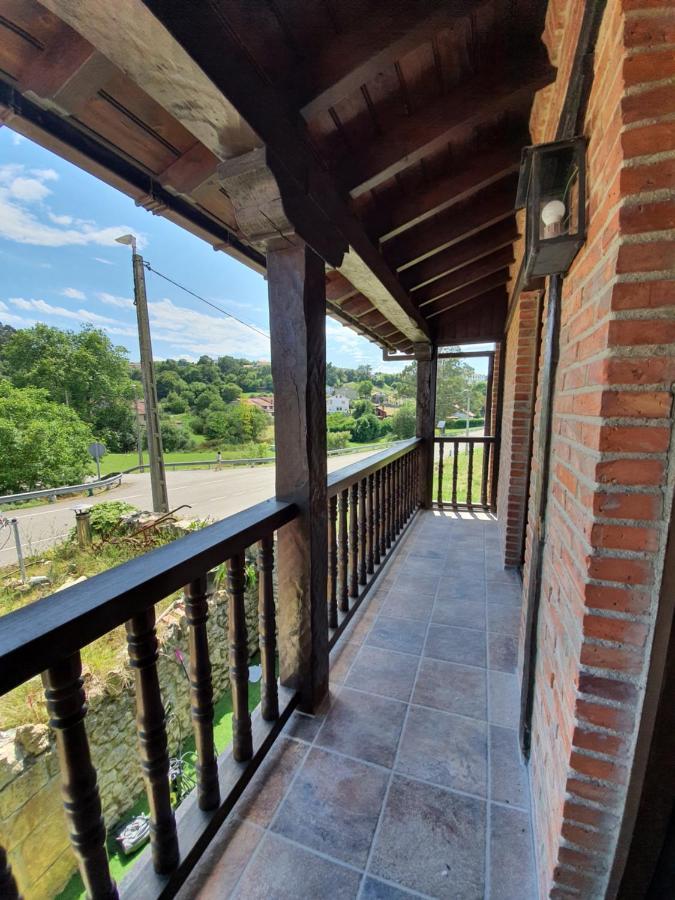 Apartamentos Camino Del Norte Кобресес Екстер'єр фото