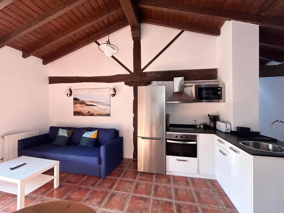 Apartamentos Camino Del Norte Кобресес Екстер'єр фото
