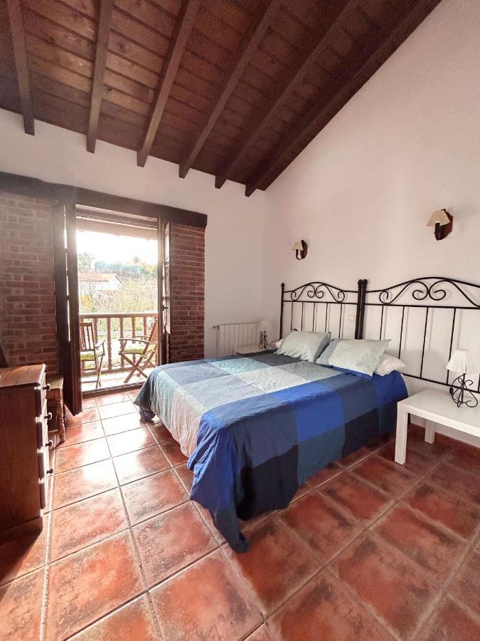 Apartamentos Camino Del Norte Кобресес Екстер'єр фото
