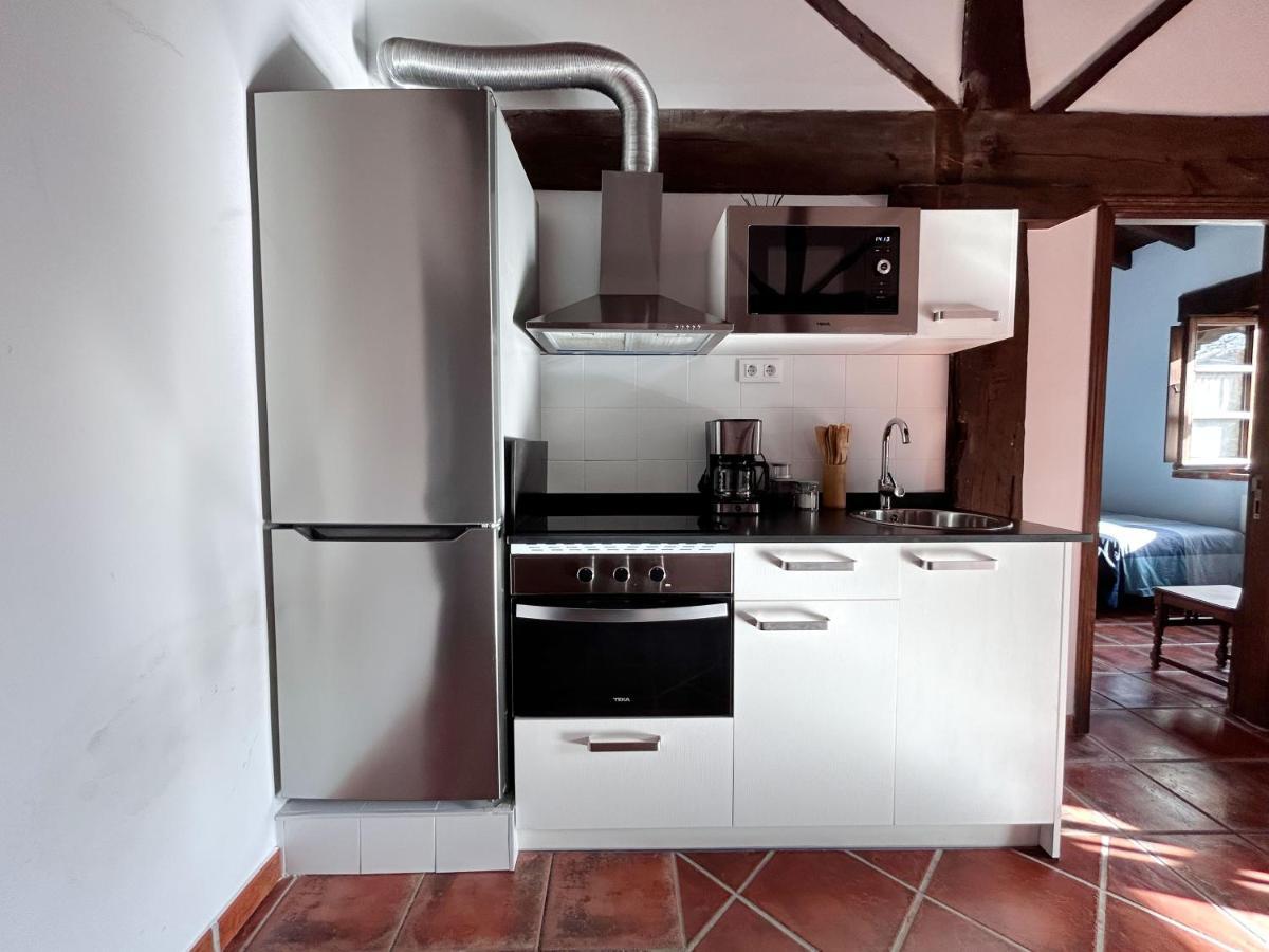 Apartamentos Camino Del Norte Кобресес Екстер'єр фото