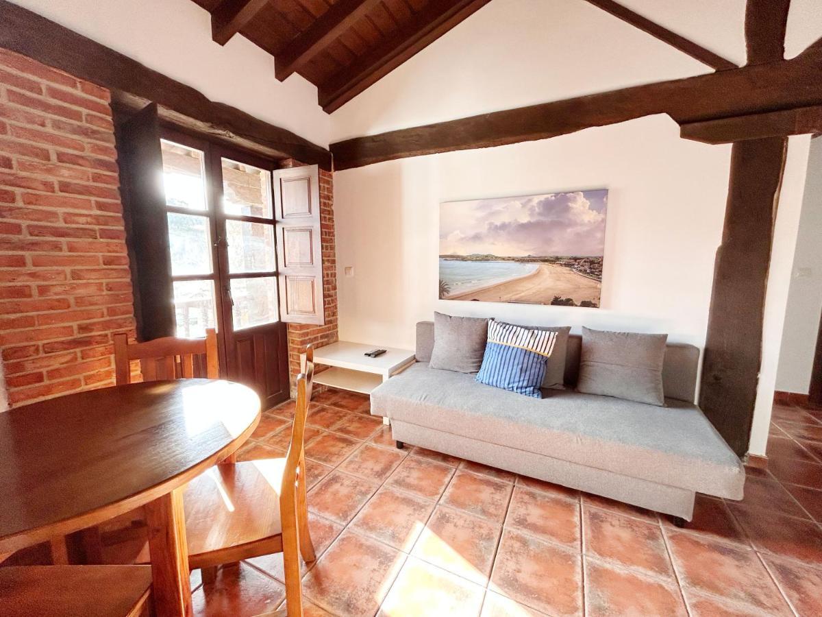 Apartamentos Camino Del Norte Кобресес Екстер'єр фото