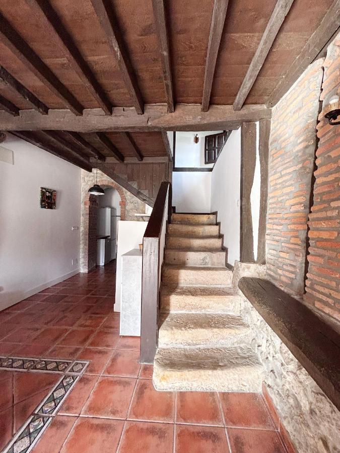 Apartamentos Camino Del Norte Кобресес Екстер'єр фото