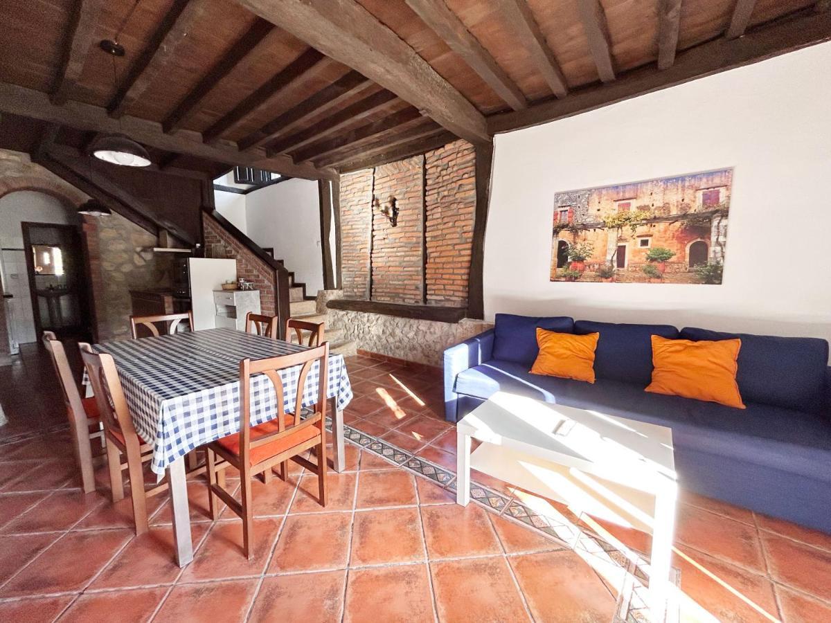 Apartamentos Camino Del Norte Кобресес Екстер'єр фото