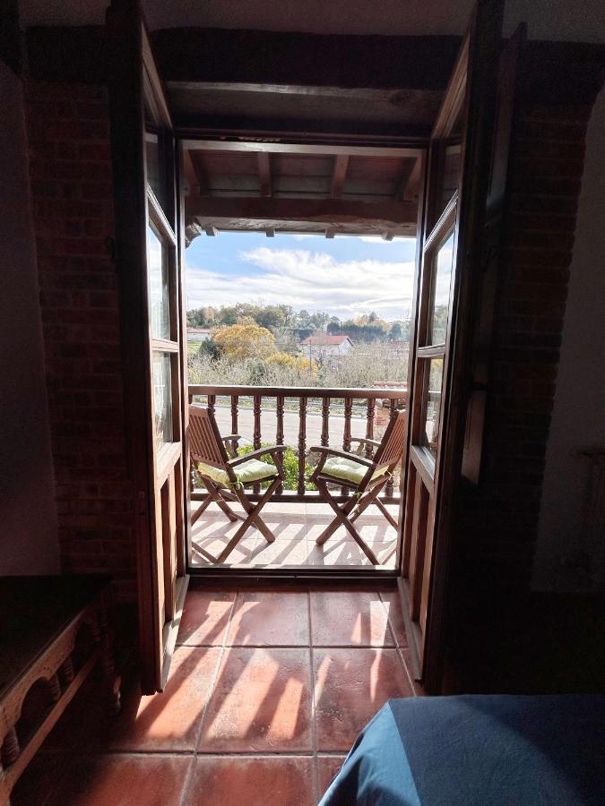 Apartamentos Camino Del Norte Кобресес Екстер'єр фото