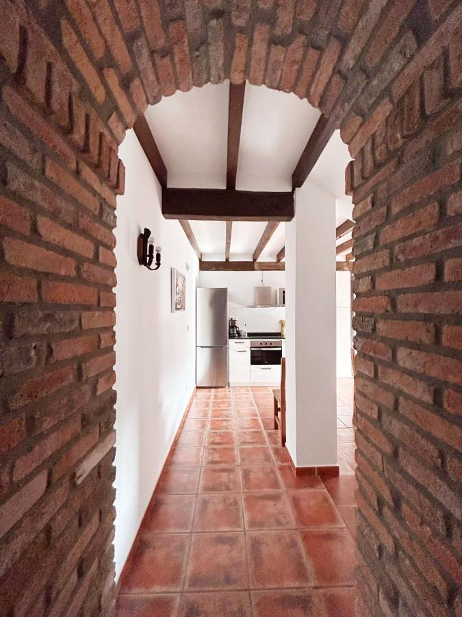 Apartamentos Camino Del Norte Кобресес Екстер'єр фото