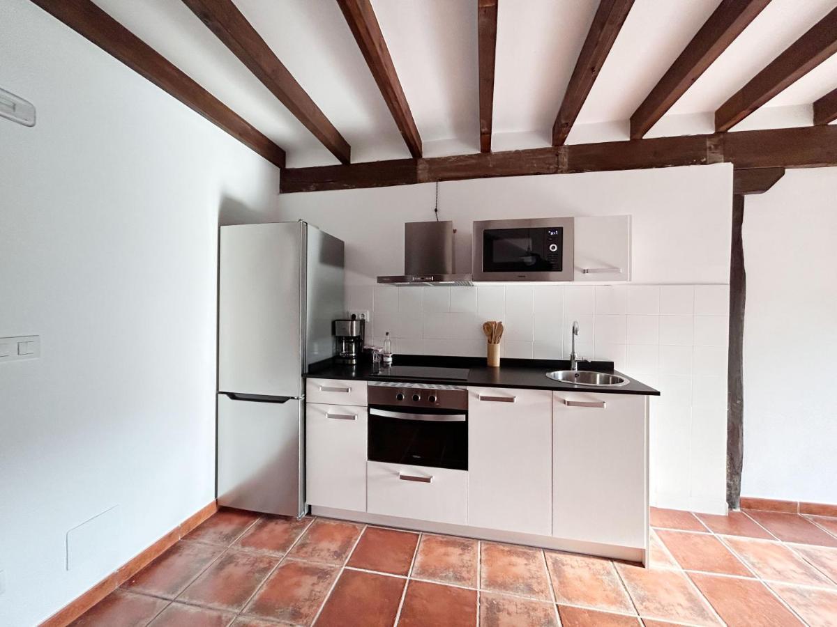 Apartamentos Camino Del Norte Кобресес Екстер'єр фото