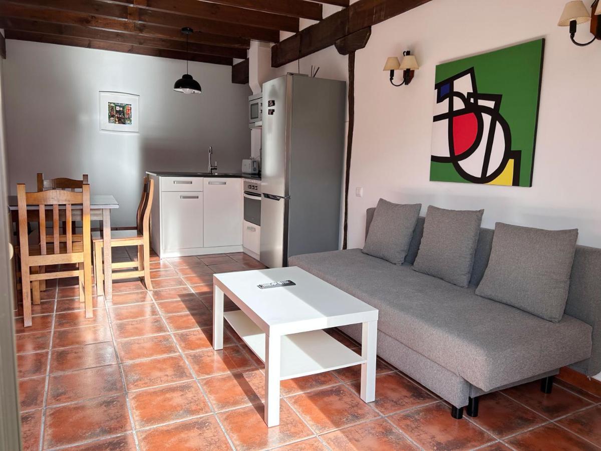Apartamentos Camino Del Norte Кобресес Екстер'єр фото