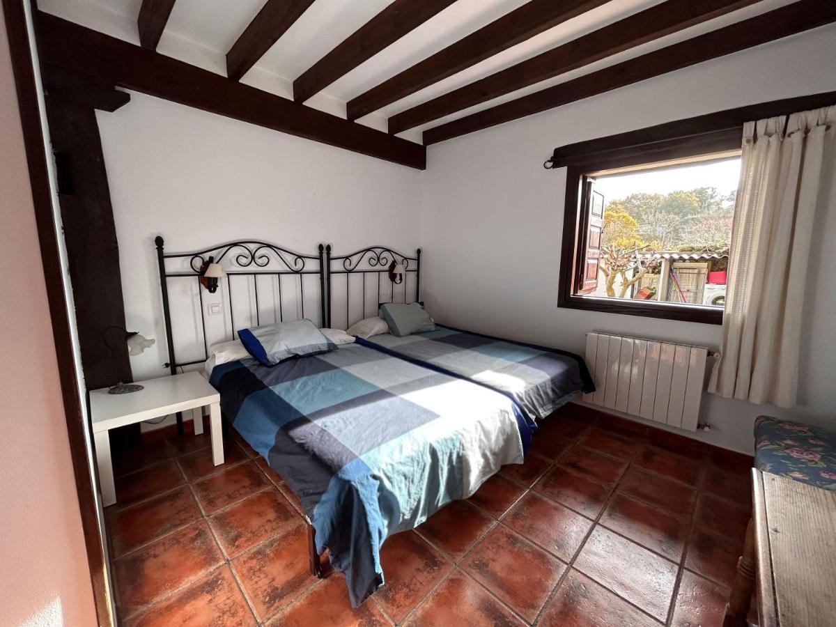 Apartamentos Camino Del Norte Кобресес Екстер'єр фото