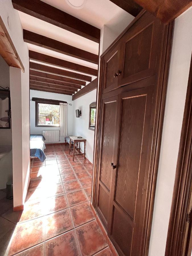 Apartamentos Camino Del Norte Кобресес Екстер'єр фото