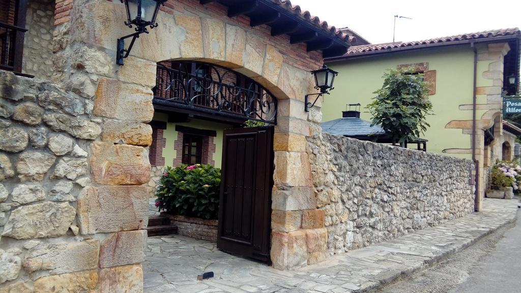 Apartamentos Camino Del Norte Кобресес Екстер'єр фото