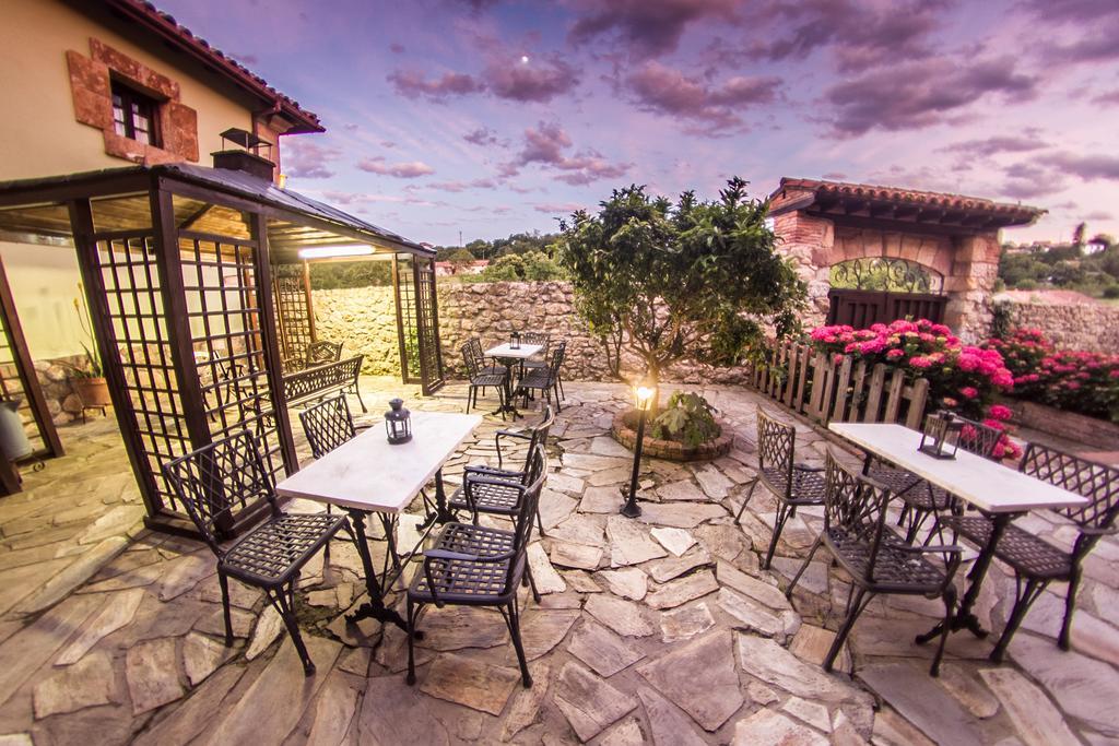Apartamentos Camino Del Norte Кобресес Екстер'єр фото